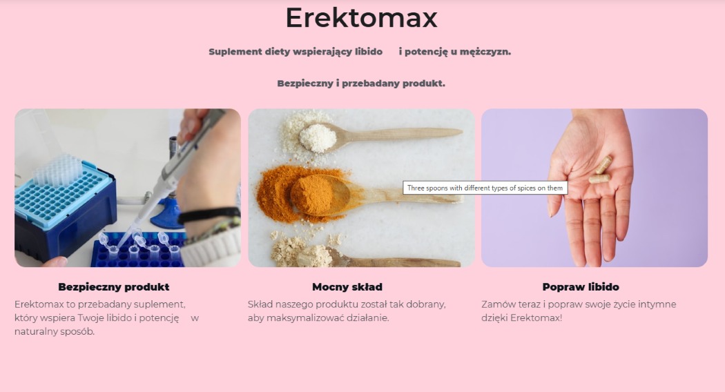 Erektomax